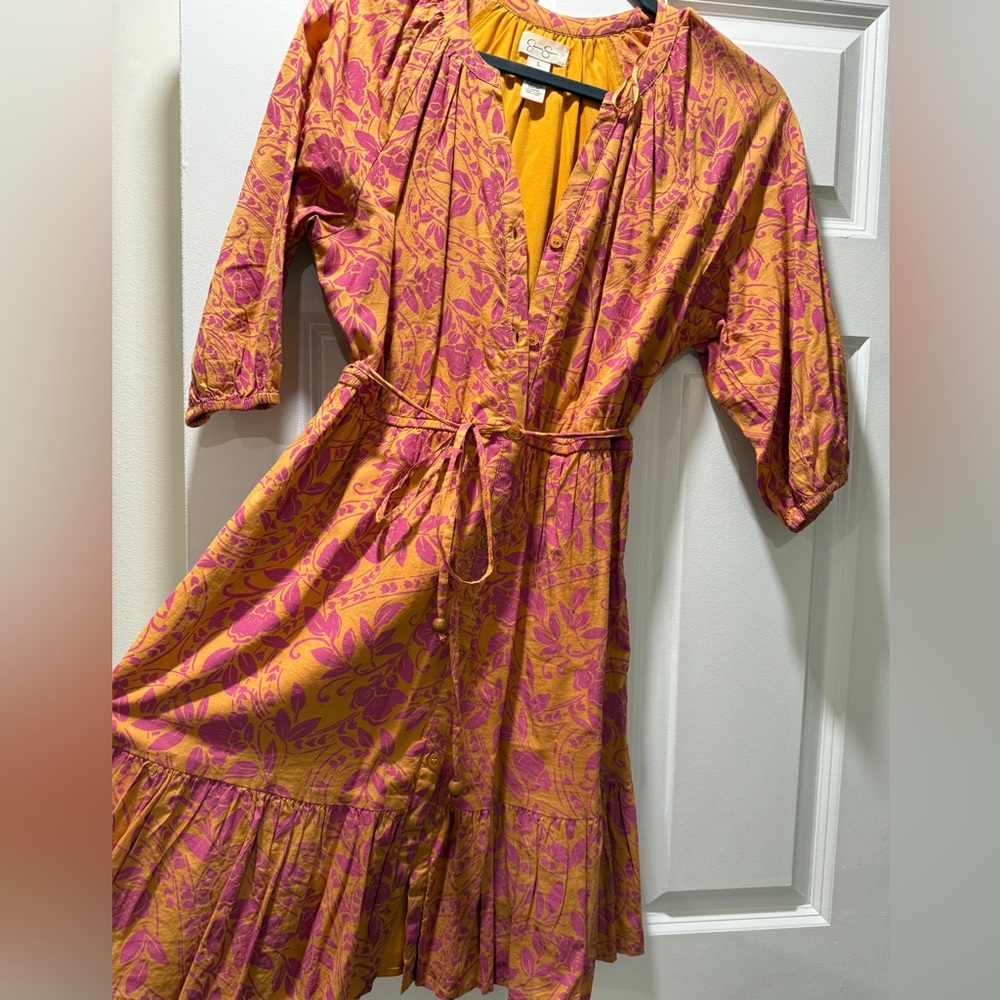 Jessica Simpson dress size L